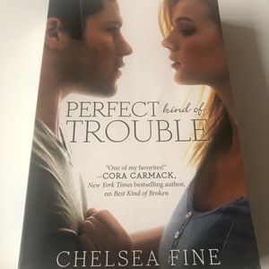 Perfect kind of trouble